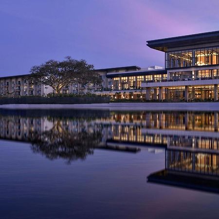Jw Marriott Hotel Bengaluru Prestige Golfshire Resort & Spa Avati Eksteriør billede