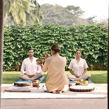 Jw Marriott Hotel Bengaluru Prestige Golfshire Resort & Spa Avati Eksteriør billede