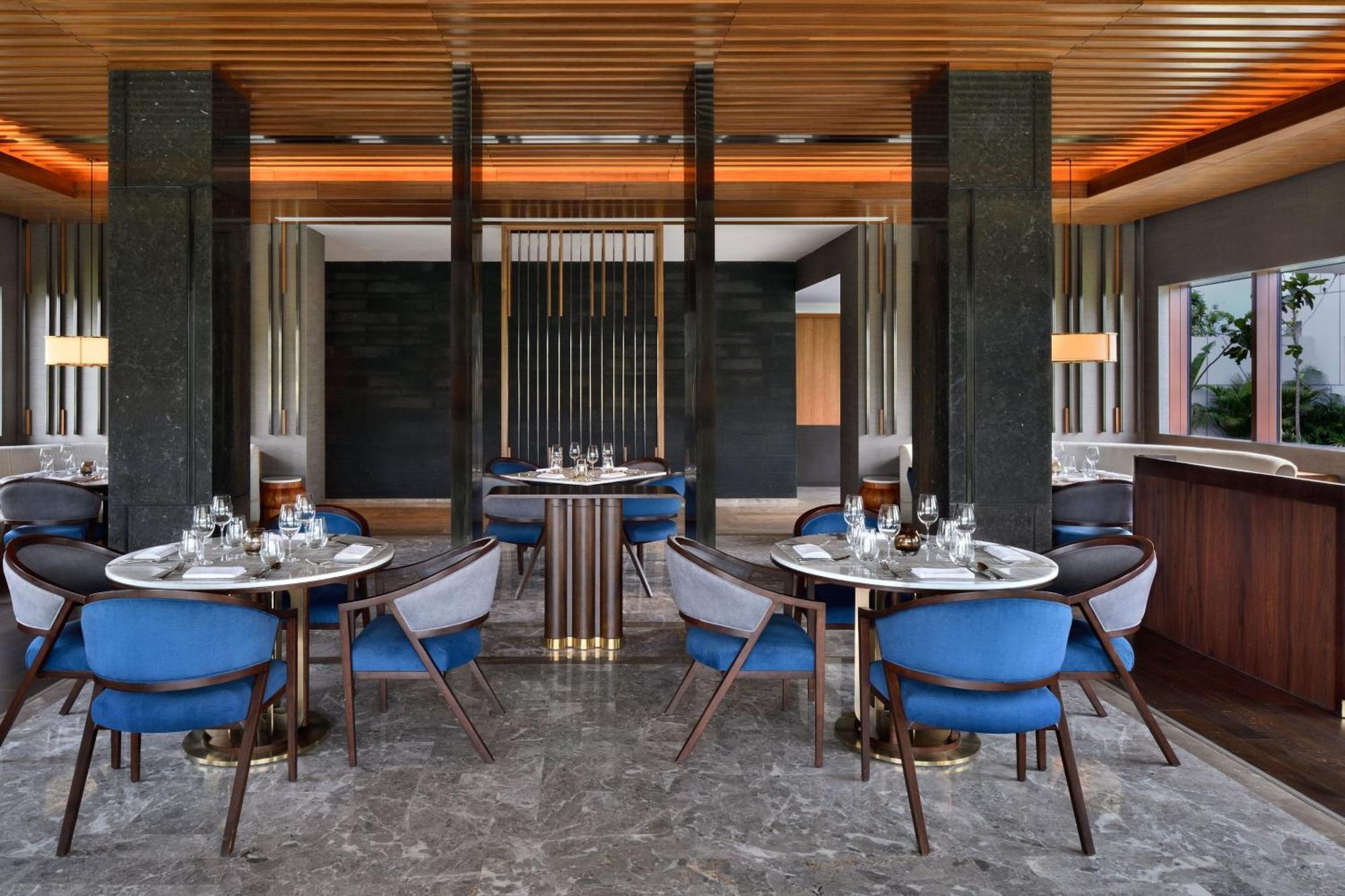 Jw Marriott Hotel Bengaluru Prestige Golfshire Resort & Spa Avati Eksteriør billede