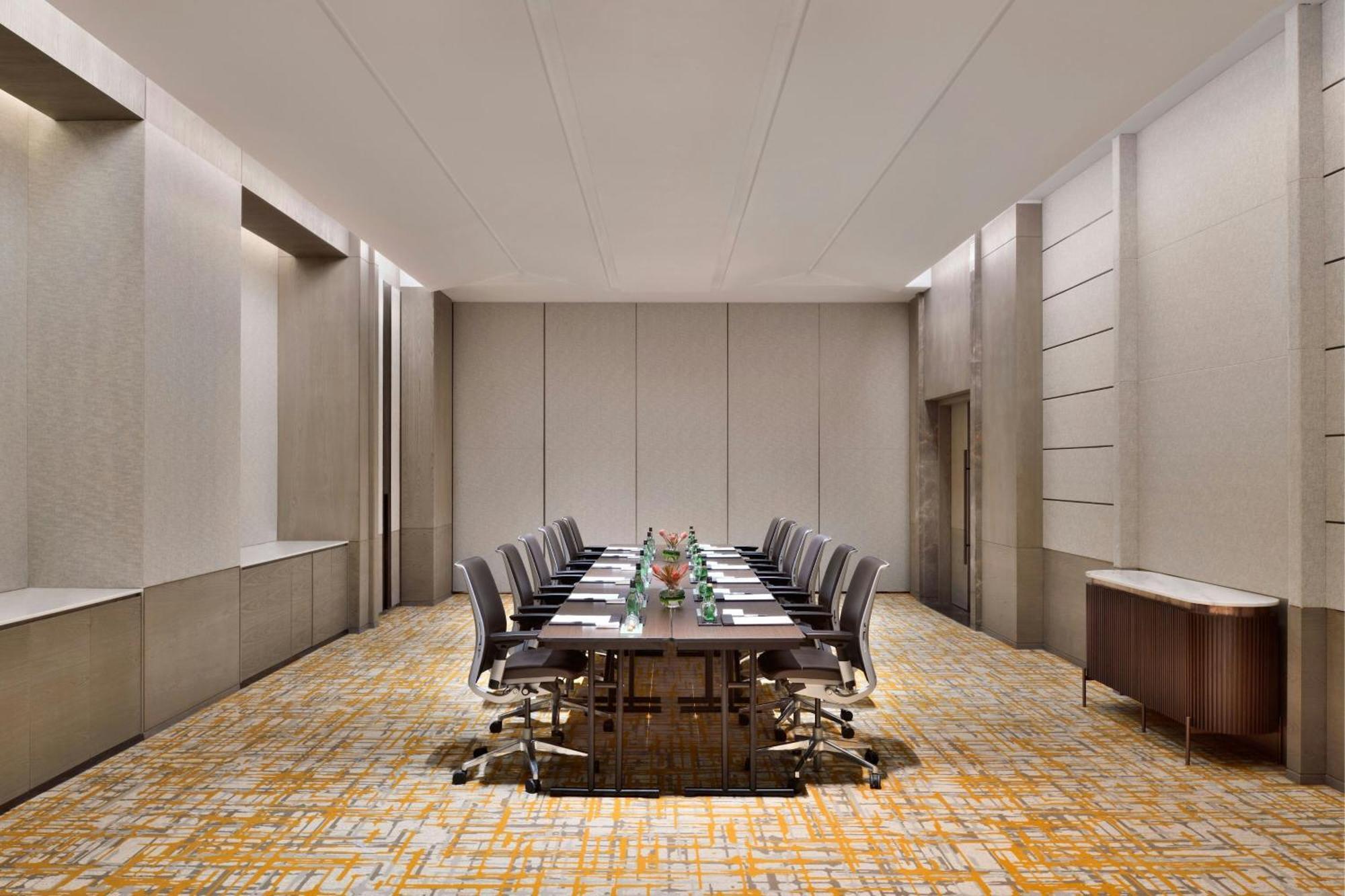 Jw Marriott Hotel Bengaluru Prestige Golfshire Resort & Spa Avati Eksteriør billede